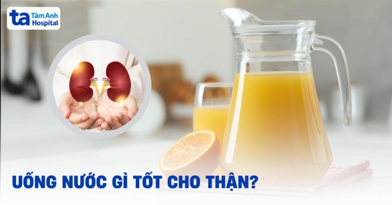 Uống nước đủ giúp cải thiện tiêu hóa, chức năng thận và hoạt động não bộ